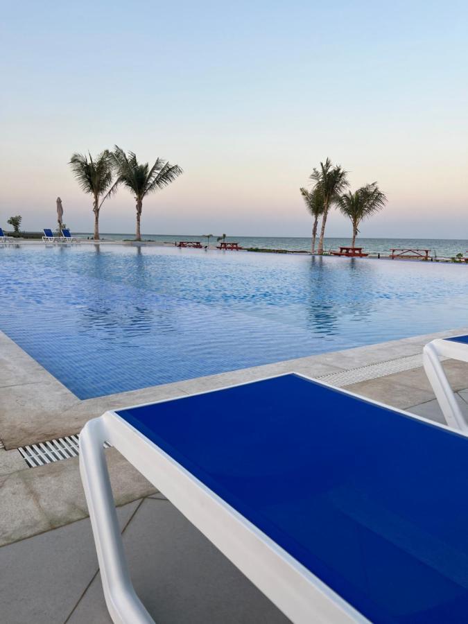 Beach Front Le Bon Villa Maskat Exterior foto