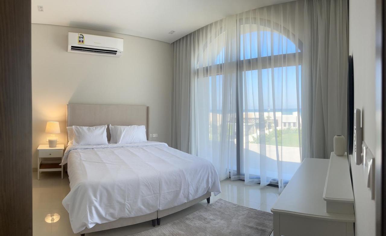 Beach Front Le Bon Villa Maskat Exterior foto