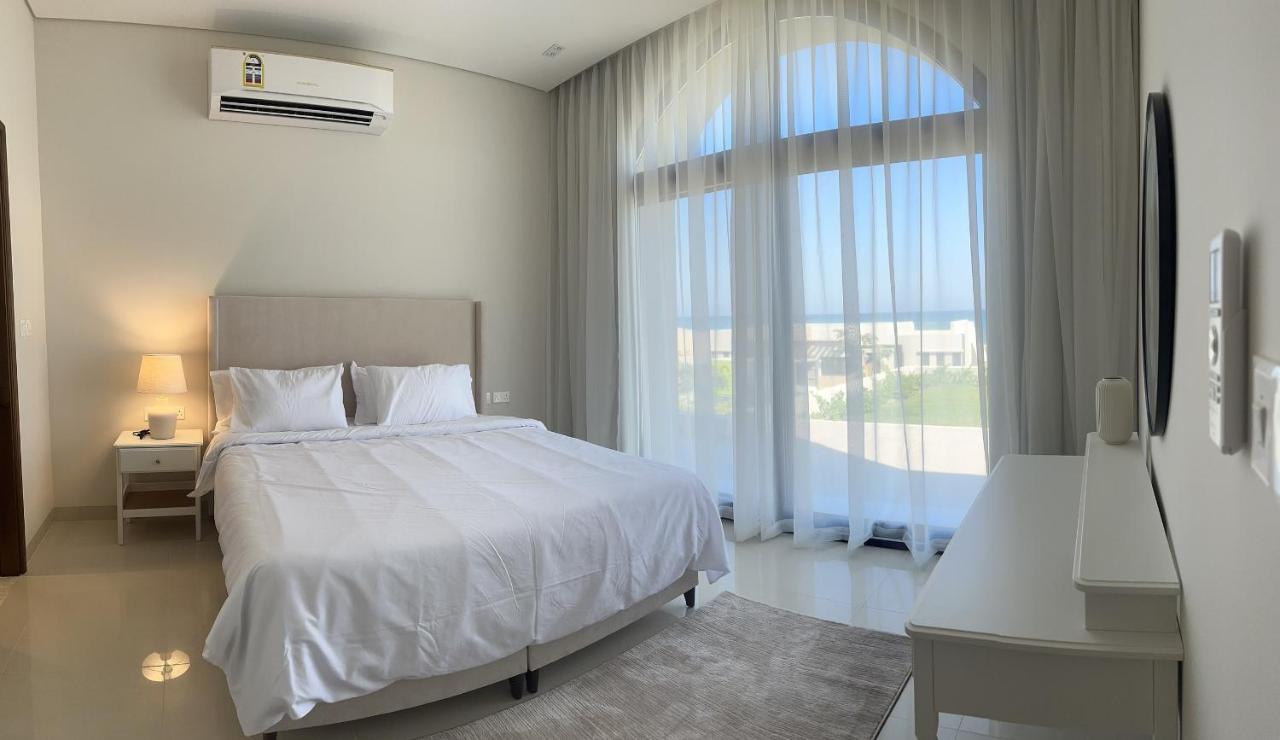 Beach Front Le Bon Villa Maskat Exterior foto