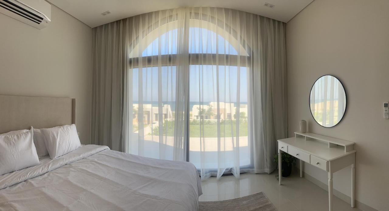 Beach Front Le Bon Villa Maskat Exterior foto