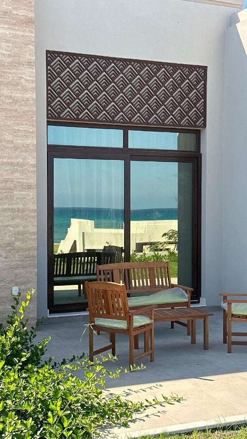 Beach Front Le Bon Villa Maskat Exterior foto