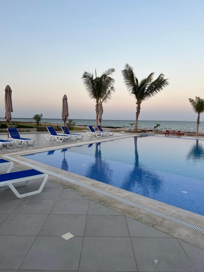 Beach Front Le Bon Villa Maskat Exterior foto
