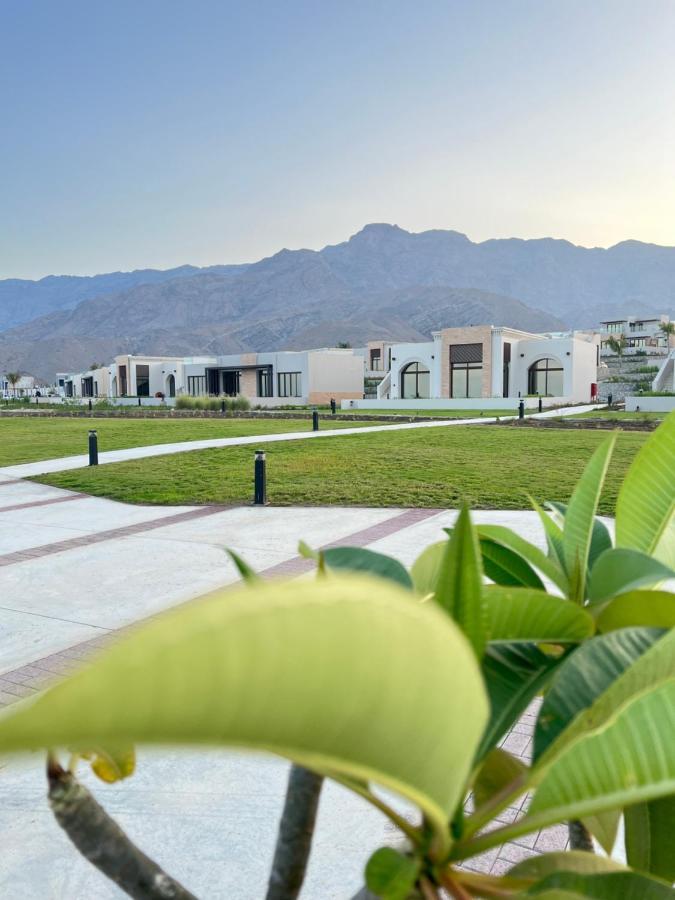 Beach Front Le Bon Villa Maskat Exterior foto
