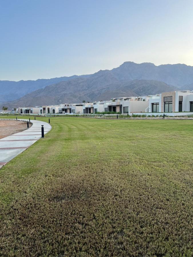 Beach Front Le Bon Villa Maskat Exterior foto