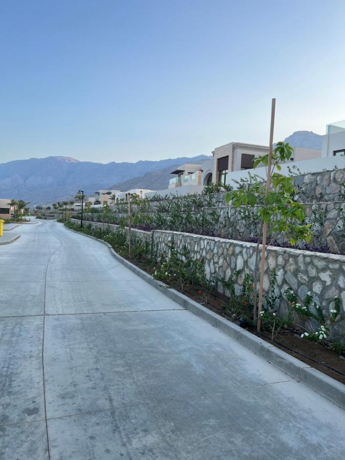 Beach Front Le Bon Villa Maskat Exterior foto
