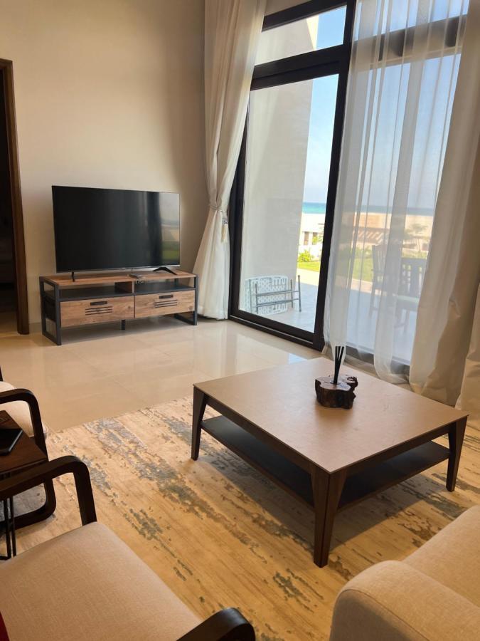 Beach Front Le Bon Villa Maskat Exterior foto