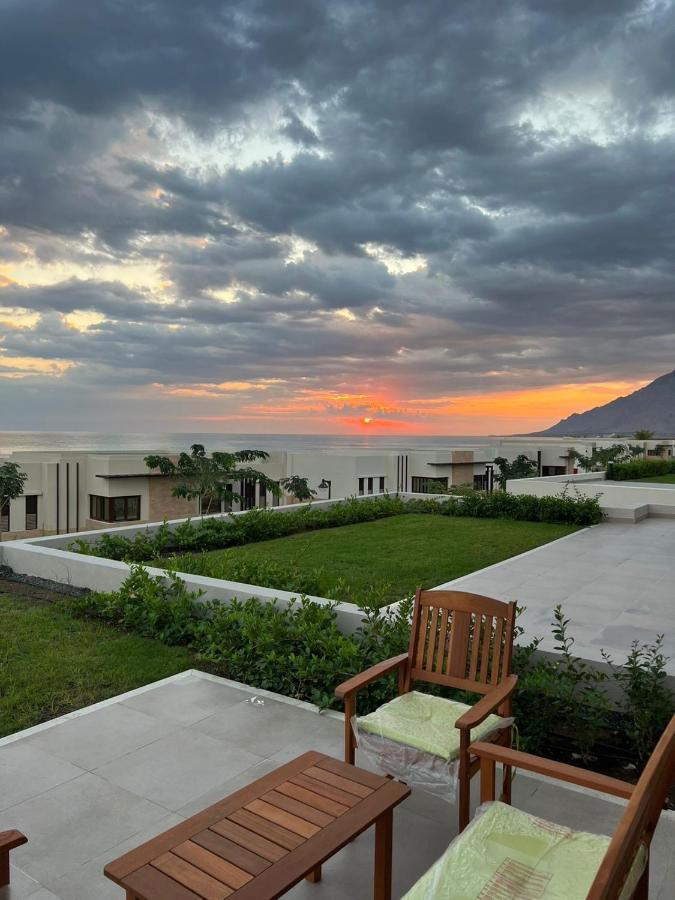 Beach Front Le Bon Villa Maskat Exterior foto