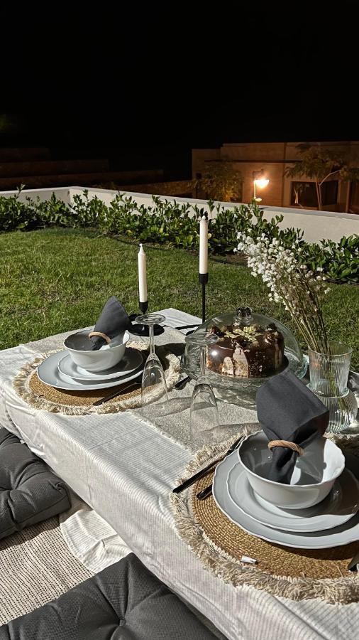 Beach Front Le Bon Villa Maskat Exterior foto