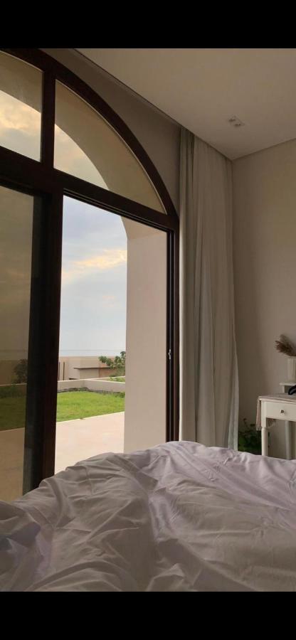 Beach Front Le Bon Villa Maskat Exterior foto