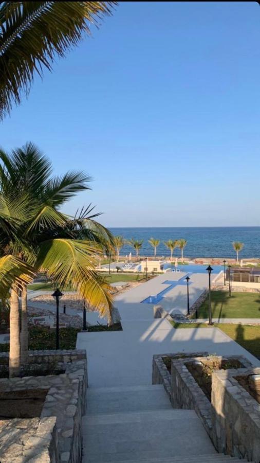 Beach Front Le Bon Villa Maskat Exterior foto