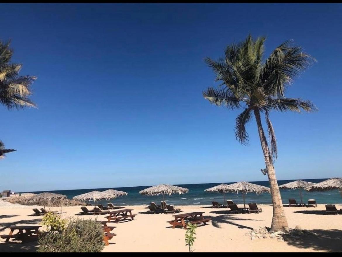 Beach Front Le Bon Villa Maskat Exterior foto