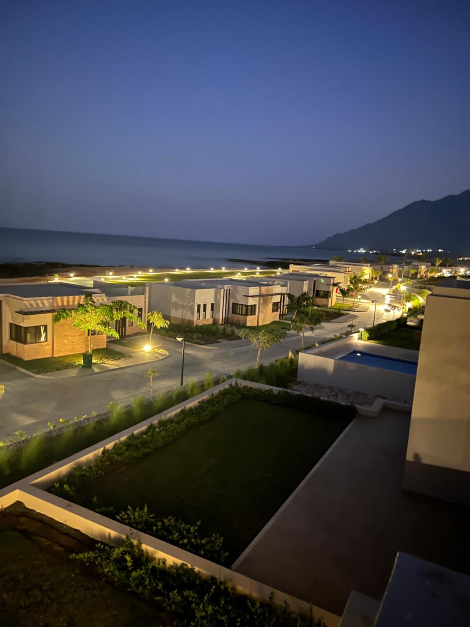 Beach Front Le Bon Villa Maskat Exterior foto