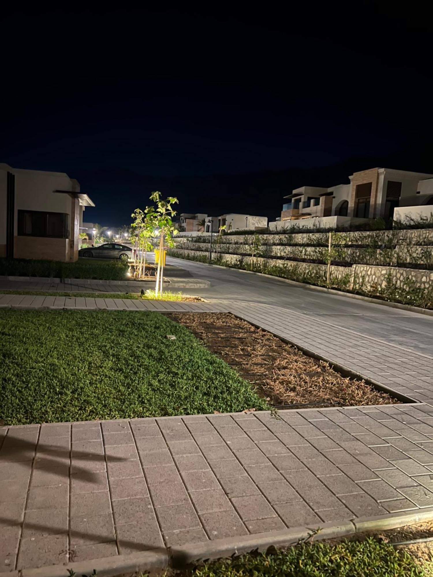 Beach Front Le Bon Villa Maskat Exterior foto